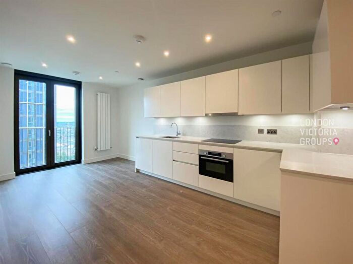 1 Bedroom Apartment To Rent In Menara Point, Affinity View, West Ham, E16