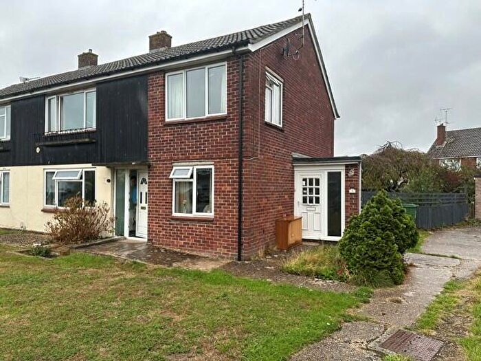 2 Bedroom Maisonette For Sale In The Frances, Thatcham, RG18
