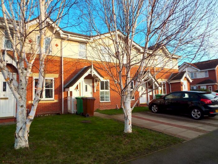 2 Bedroom House To Rent In **pppw**Marham Close, Sneinton, NG2