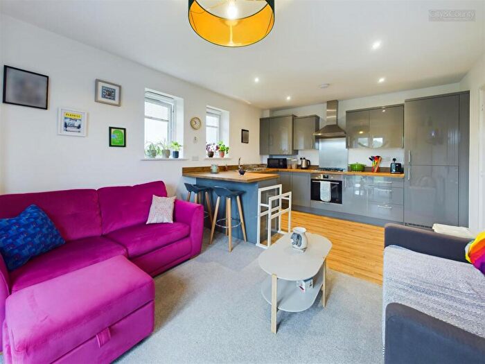 1 Bedroom Flat To Rent In Berrington View, Hampton Gardens, Peterborough, PE7