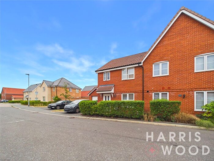3 Bedroom Detached House To Rent In Opal Way, Alresford, Colchester, Essex, CO7