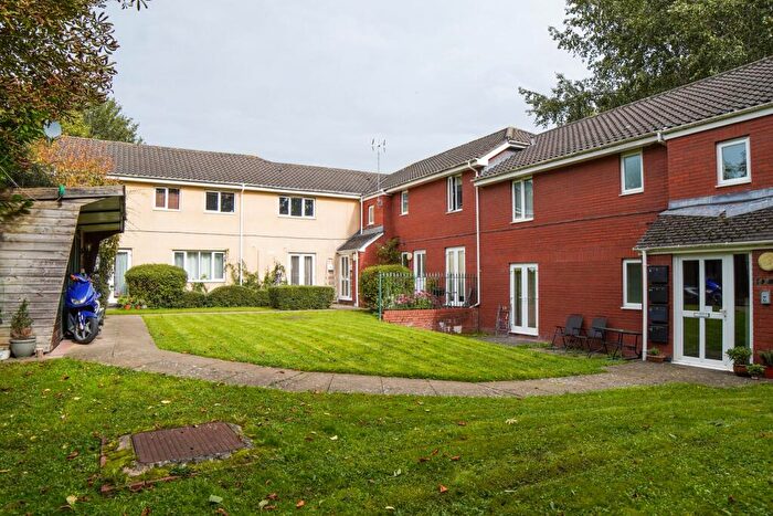 2 Bedroom House To Rent In Brook View, Harmer Close, Henbury, BS10