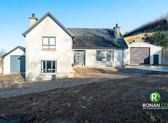 4 Bedroom Detached House For Sale In Victoria Road, Bready, BT82