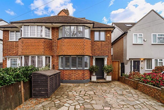 3 Bedroom Property To Rent In Barrington Road, North Cheam, Sutton, SM3