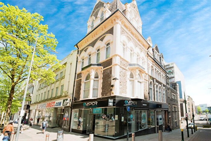 1 Bedroom Flat To Rent In Tredegar Apartments, Commercial Street, Casnewydd, NP20