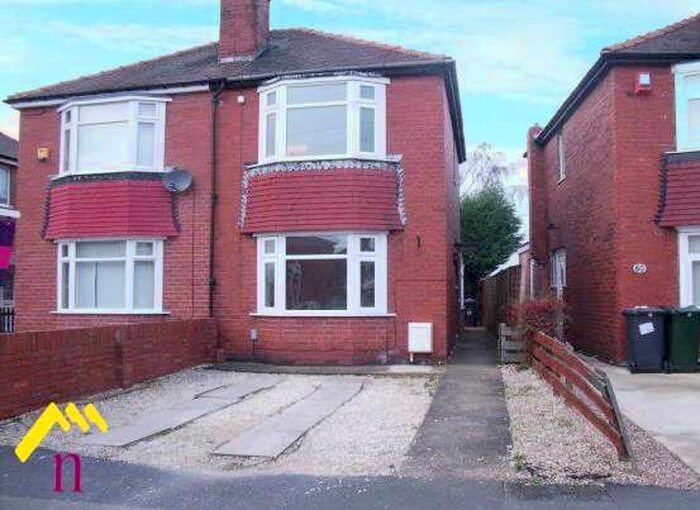 2 Bedroom Semi-Detached House To Rent In Masefield Road, Wheatley Hills, Doncaster, DN2