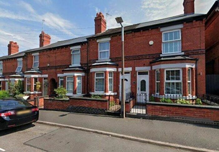 3 Bedroom Terraced House To Rent In Church Drive, Hucknall, NG15
