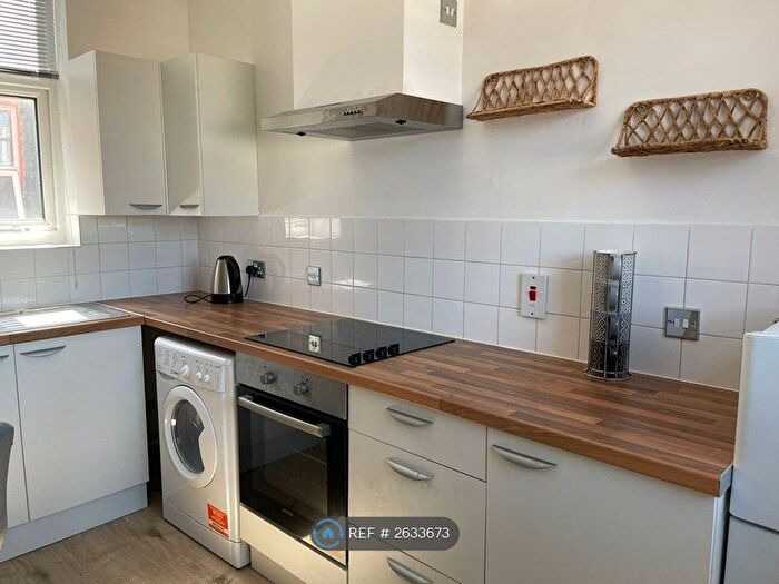 Studio To Rent In Marquis Street, Leicester, LE1