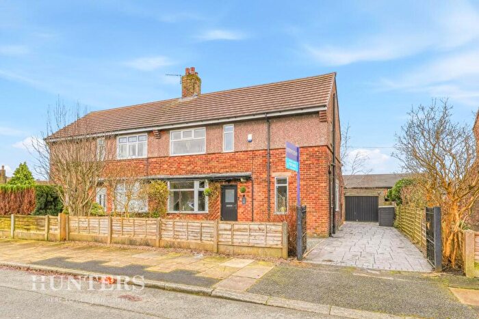 3 Bedroom Semi Detached House For Sale In Lee Street, Littleborough, OL15