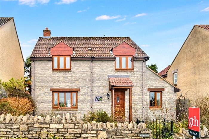 4 Bedroom Detached House For Sale In Holywell Road, Edington, Bridgwater, Somerset, TA7