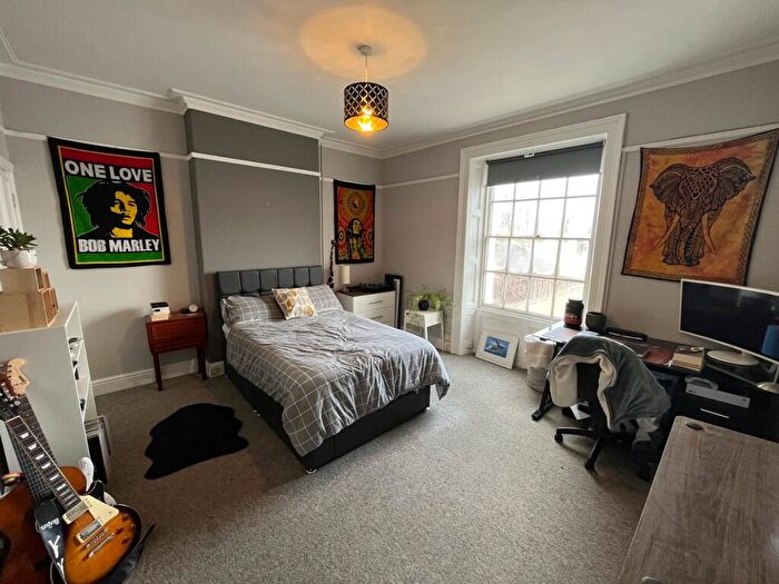 7 Bedroom House To Rent In Whiteladies Road, Bristol, BS8