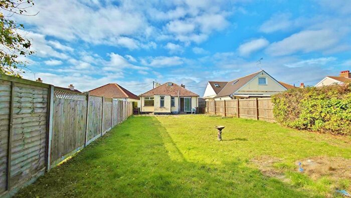 2 Bedroom Detached Bungalow For Sale In Halstead Road, Kirby Cross, CO13