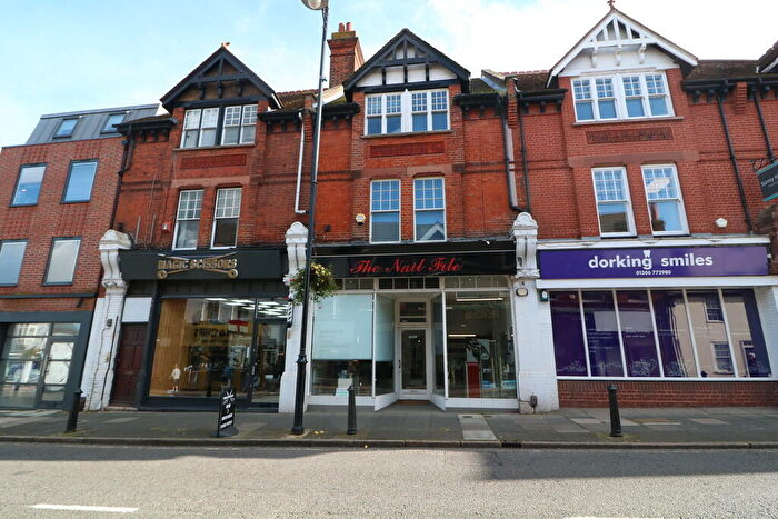 1 Bedroom Apartment To Rent In High Street, Dorking, RH4