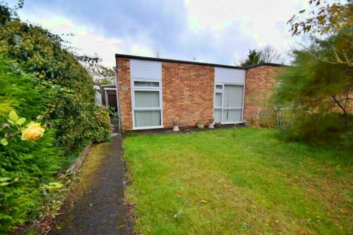 3 Bedroom Semi-Detached Bungalow To Rent In Buriton Road, Winchester, SO22