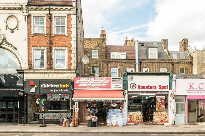 1 Bedroom Flat To Rent In Clapham High Street, London, SW4