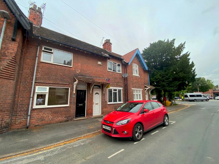 2 Bedroom Terraced House To Rent In Station Road, Brough, HU15