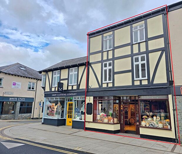 Retail Premises For Sale In Brook Street, Tavistock, PL19