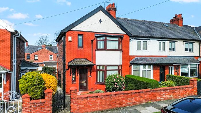 3 Bedroom Terraced House For Sale In Canterbury Street, St. Helens, WA10