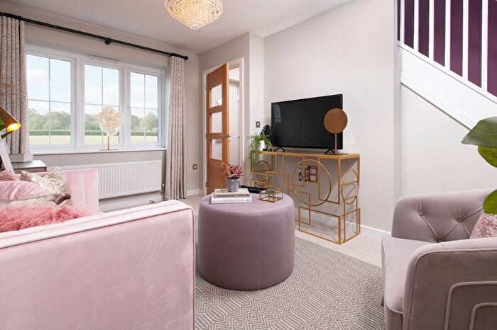2 Bedroom Semi-Detached House For Sale In Aspen Walk, Halstead Road, Eight Ash Green, Colchester, CO6