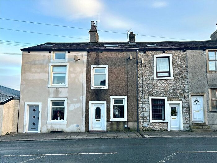 3 Bedroom Terraced House To Rent In Pendle Road, Clitheroe, Lancashire, BB7