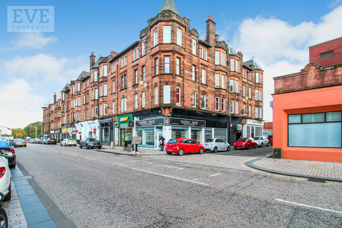 1 Bedroom Flat To Rent In Canal Street, Renfrew, PA4