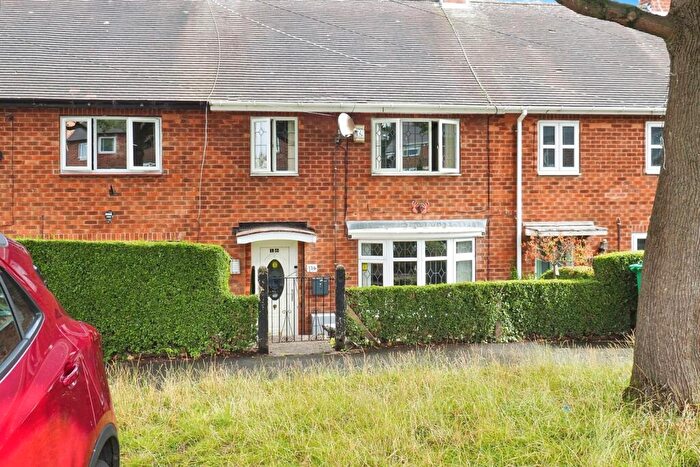 3 Bedroom Terraced House For Sale In Thorold Close, Clifton, Nottingham, NG11