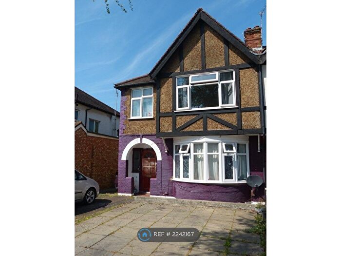 3 Bedroom Semi-Detached House To Rent In Holmstall Avenue, Edgware, HA8