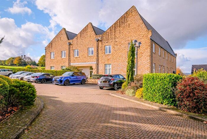 2 Bedroom Apartment To Rent In Whitley Willows, Lepton, Huddersfield, HD8