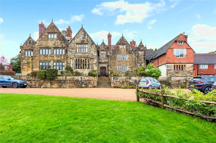 3 Bedroom Detached House For Sale In Selsfield Road, West Hoathly, East Grinstead, West Sussex, RH19
