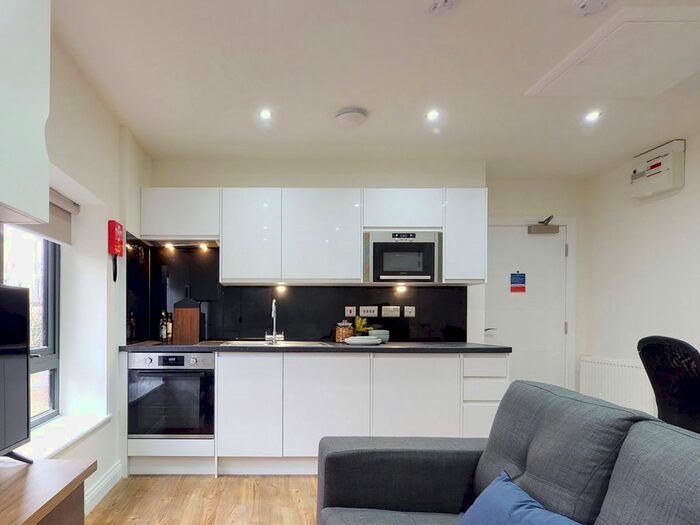 Studio To Rent In Flat, Hyde Terrace #, LS2