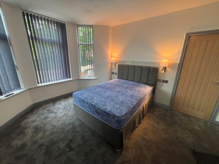 1 Bedroom House To Rent In Kennerley Road, SK2
