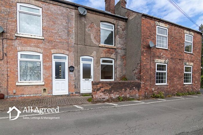 2 Bedroom Terraced House For Sale In Shaw Street, Riddings, DE55