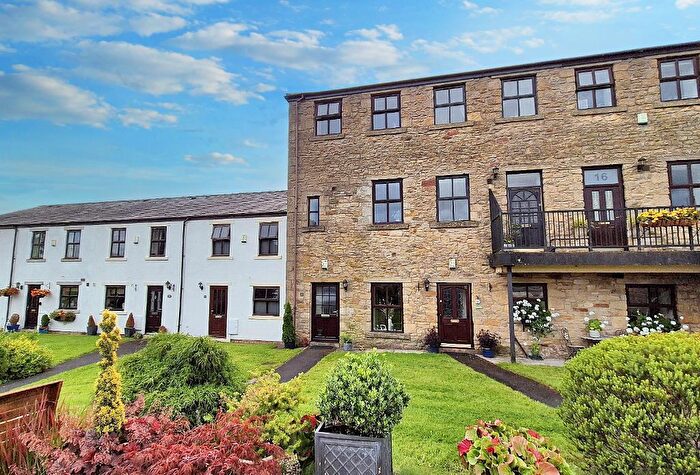 2 Bedroom Mews For Sale In Goose Lane Cottages, Chipping, PR3