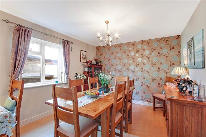 4 Bedroom Semi-Detached House For Sale In Hartley Road, Cranbrook, Kent, TN17
