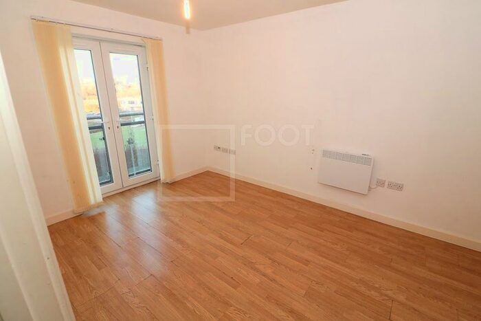 1 Bedroom Flat To Rent In Lunar Apartments, Otley Road, Bradford, BD3