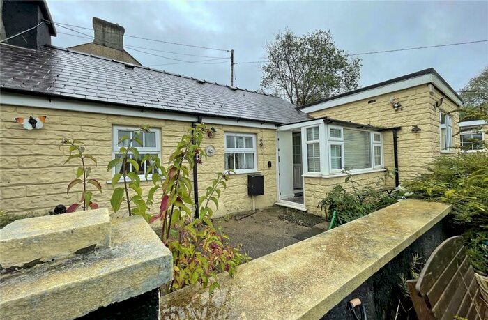 2 Bedroom Detached House For Sale In Rhostryfan, Caernarfon, Gwynedd, LL54