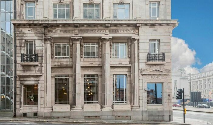 2 Bedroom Flat To Rent In West Africa House, Water Street, Liverpool, L2