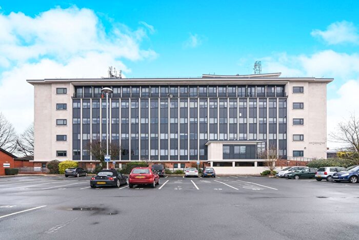 1 Bedroom Flat To Rent In Bridgewater House, Worcester, WR4