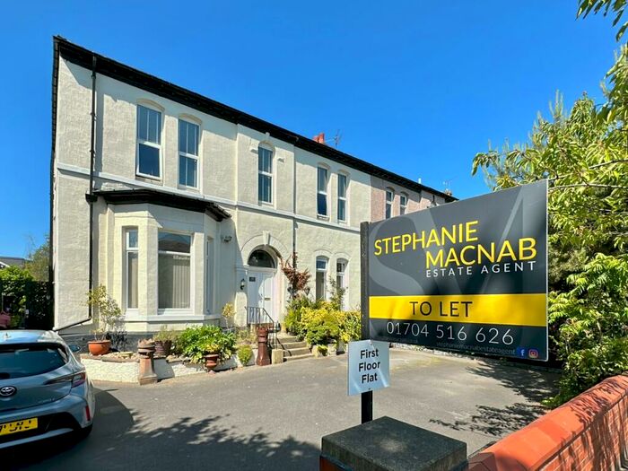 1 Bedroom Apartment To Rent In Liverpool Road, Birkdale, Southport, PR8