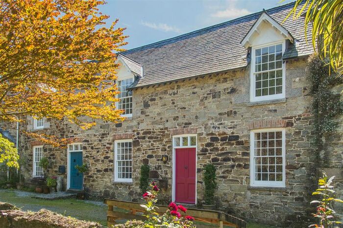 3 Bedroom Terraced House For Sale In Carclew, Perranarworthal, Truro, TR3