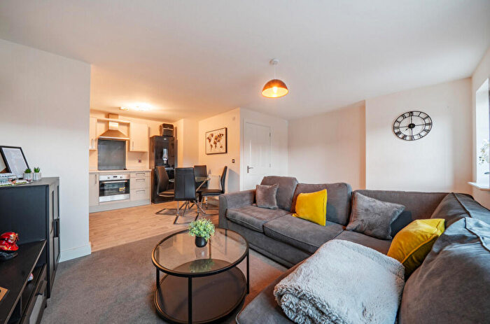 2 Bedroom Apartment For Sale In The Sidings, Preston, PR3