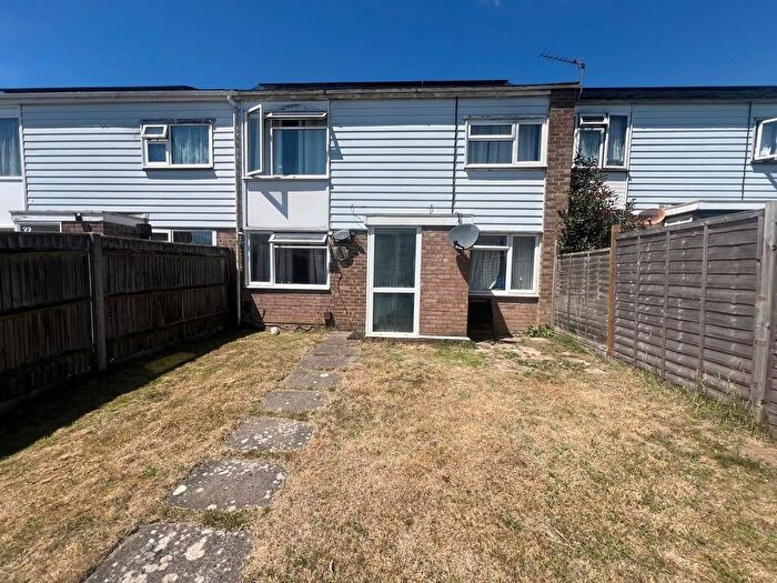 3 Bedroom Detached House To Rent In Bonchurch Close, Southampton, SO16