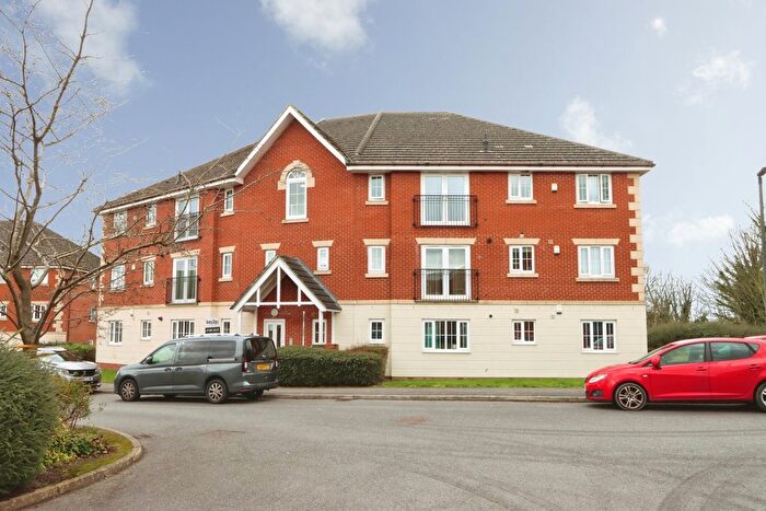 2 Bedroom Flat For Sale In Kyle Close, Sheffield, South Yorkshire, S21