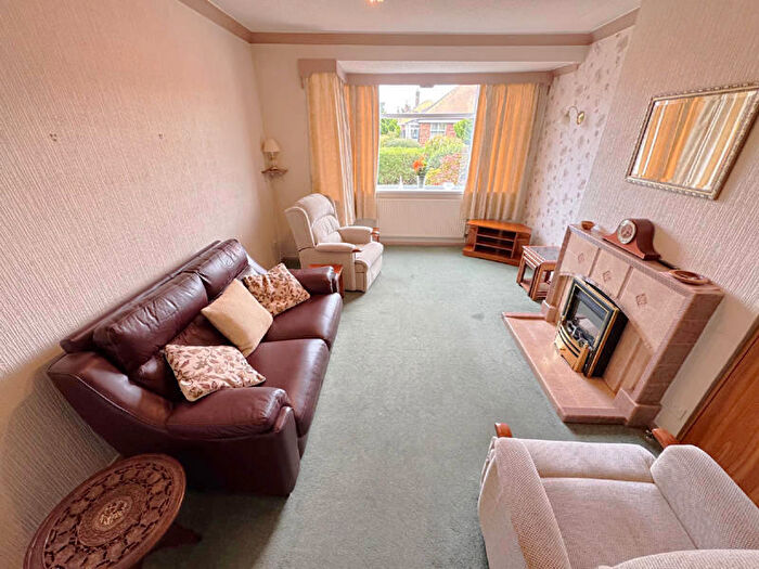2 Bedroom Semi-Detached Bungalow For Sale In Alexandra Road - Thornton Cleveleys -, FY5