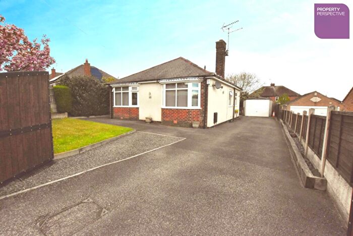 3 Bedroom Detached Bungalow For Sale In Terrace Lane, Pleasley, Mansfield, NG19