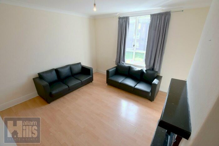 1 Bedroom Flat To Rent In Crookes, Sheffield, S10