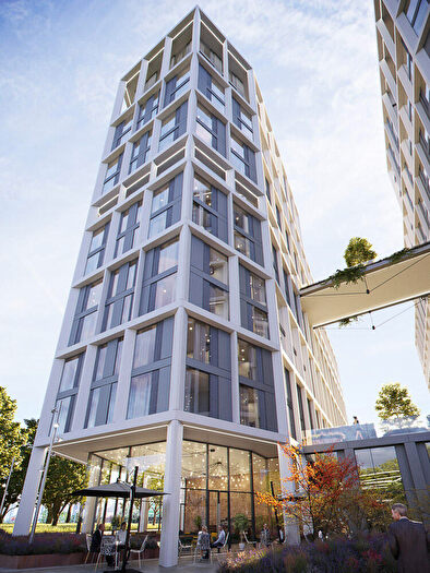 2 Bedroom Apartment For Sale In The Gateway, Liverpool Business District, L3