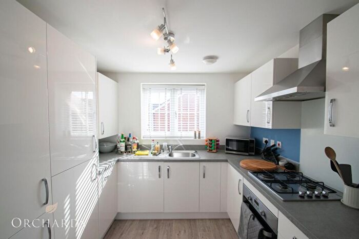 1 Bedroom Flat For Sale In Churchill Drive, Flitwick, MK45