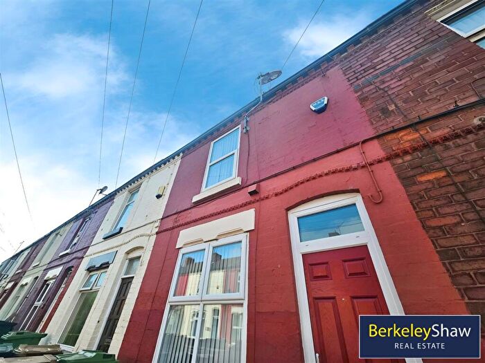 2 Bedroom Terraced House To Rent In Ismay Road, Litherland, Liverpool, L21