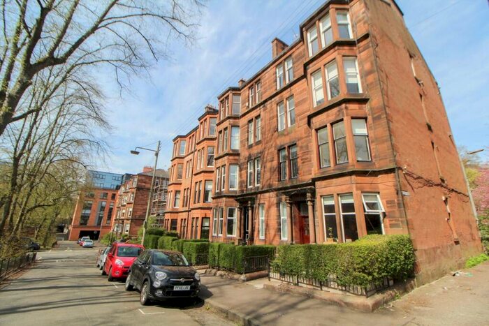 2 Bedroom Flat To Rent In Queensborough Gardens, Hyndland, Glasgow, G12